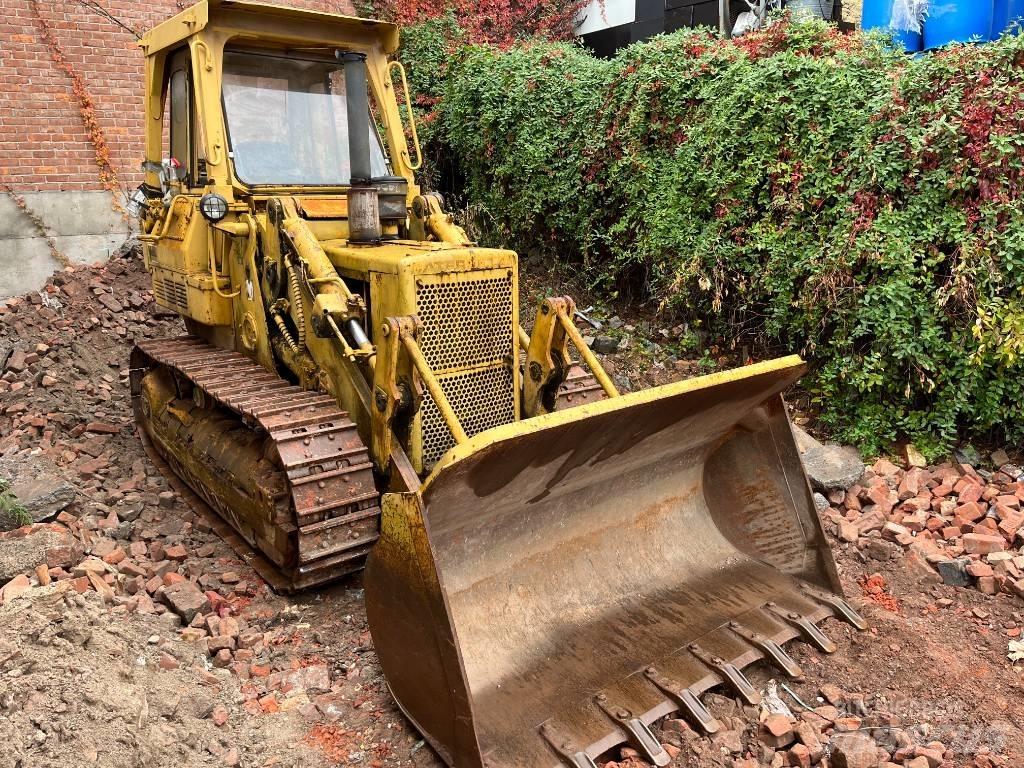 CAT 955 L Încarcatoare cu excavator