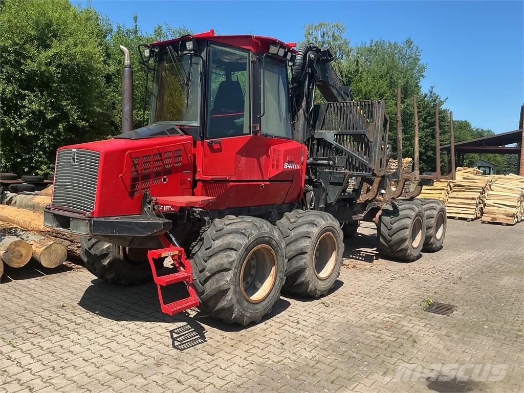 Komatsu 840 TX Transportoare