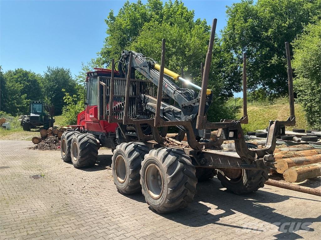 Komatsu 840 TX Transportoare