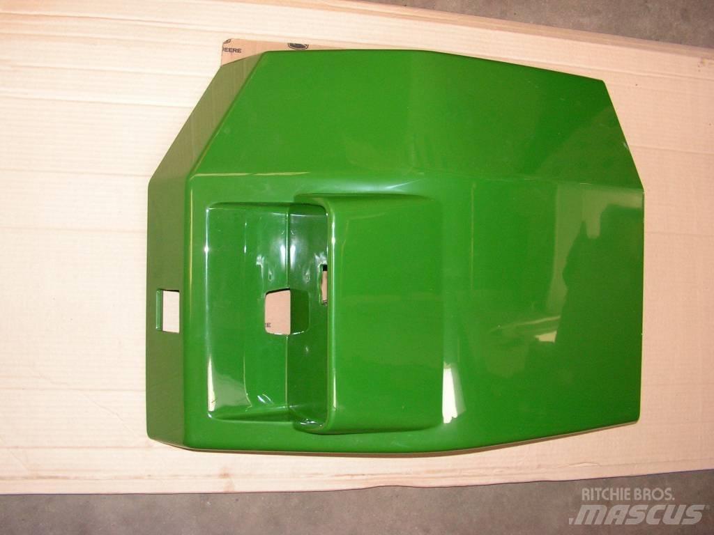 John Deere 6800 Sasiuri si suspensii