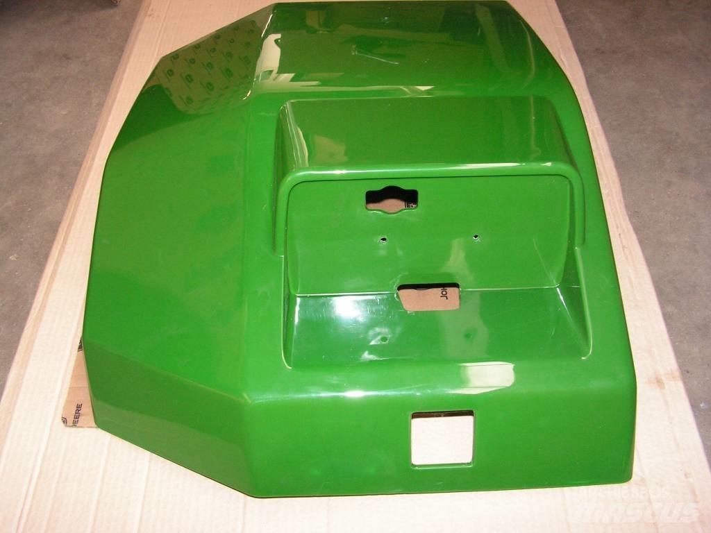 John Deere 6800 Sasiuri si suspensii