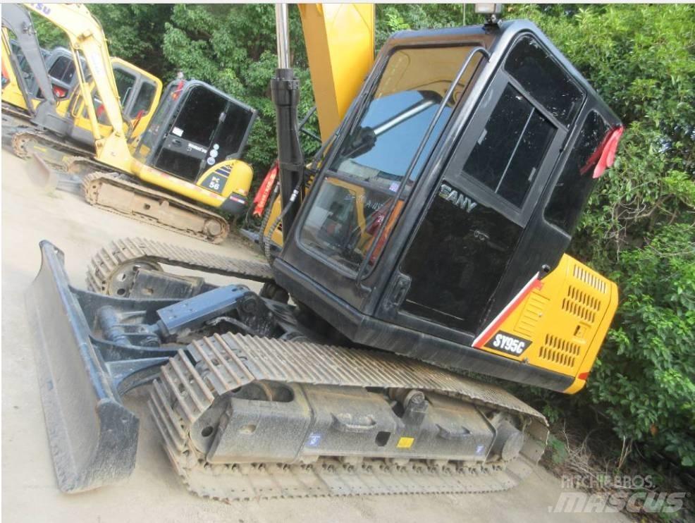 Sany SY 95 C Excavatoare pe șenile
