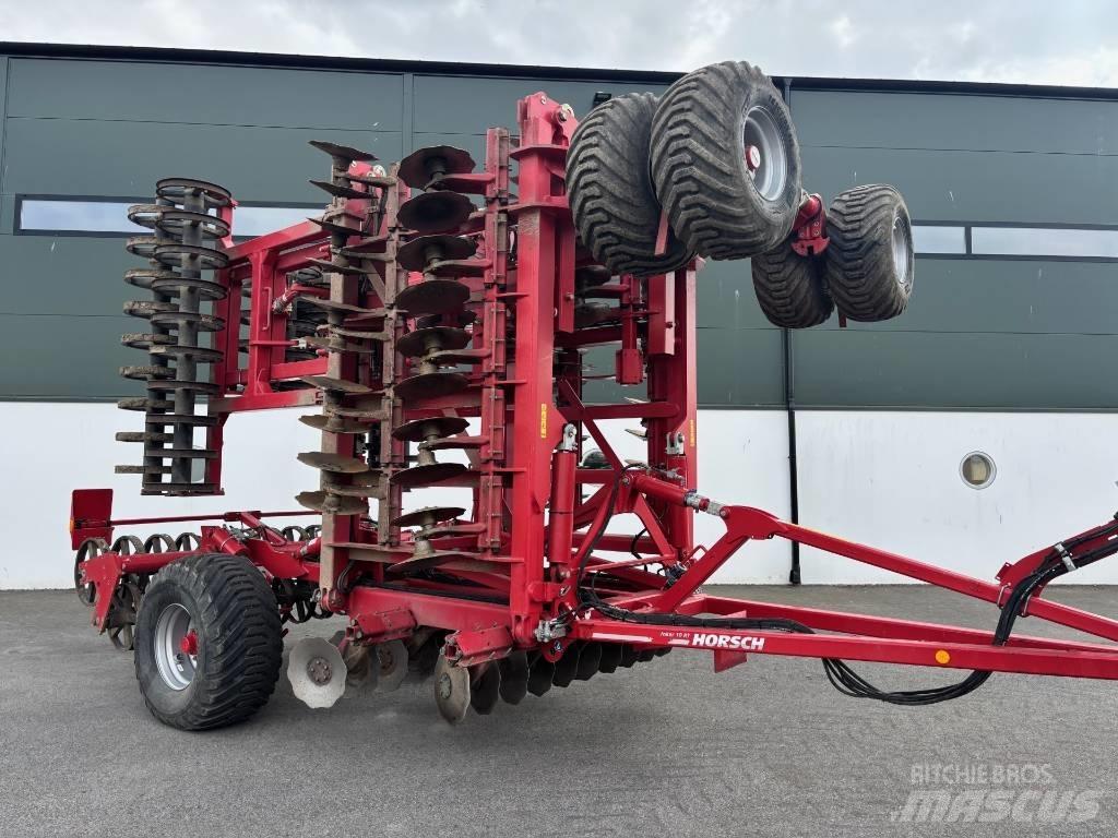 Horsch Joker 10 RT Grape cu disc