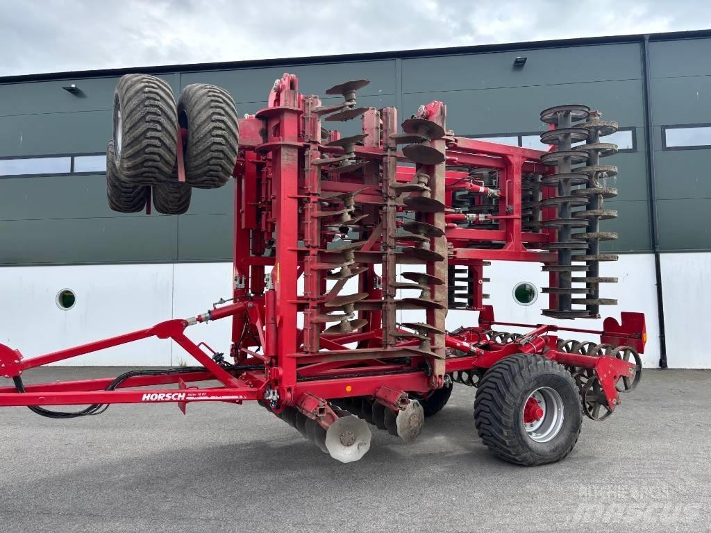 Horsch Joker 10 RT Grape cu disc