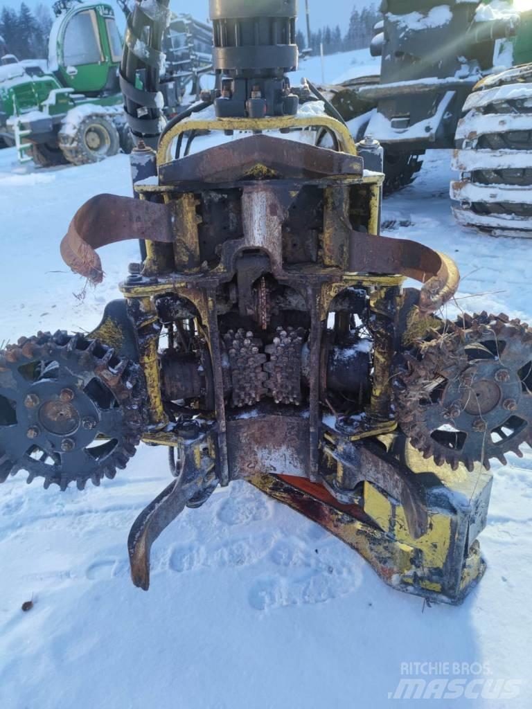 John Deere 1170 E Combine forestiere