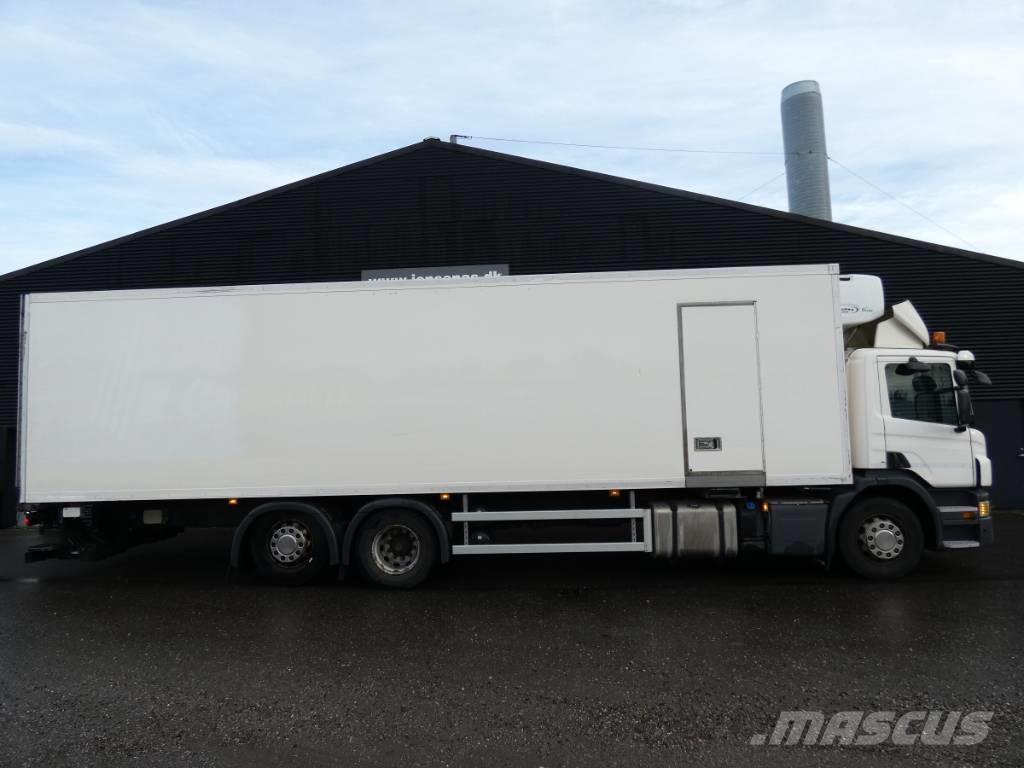 Scania P 320 Camion cu control de temperatura