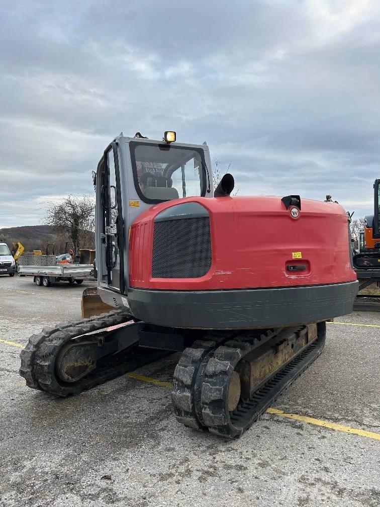 Neuson ET145 Excavatoare pe șenile
