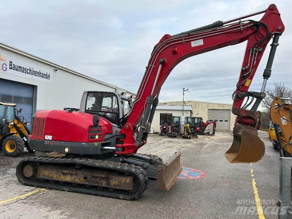 Neuson ET145 Excavatoare pe șenile
