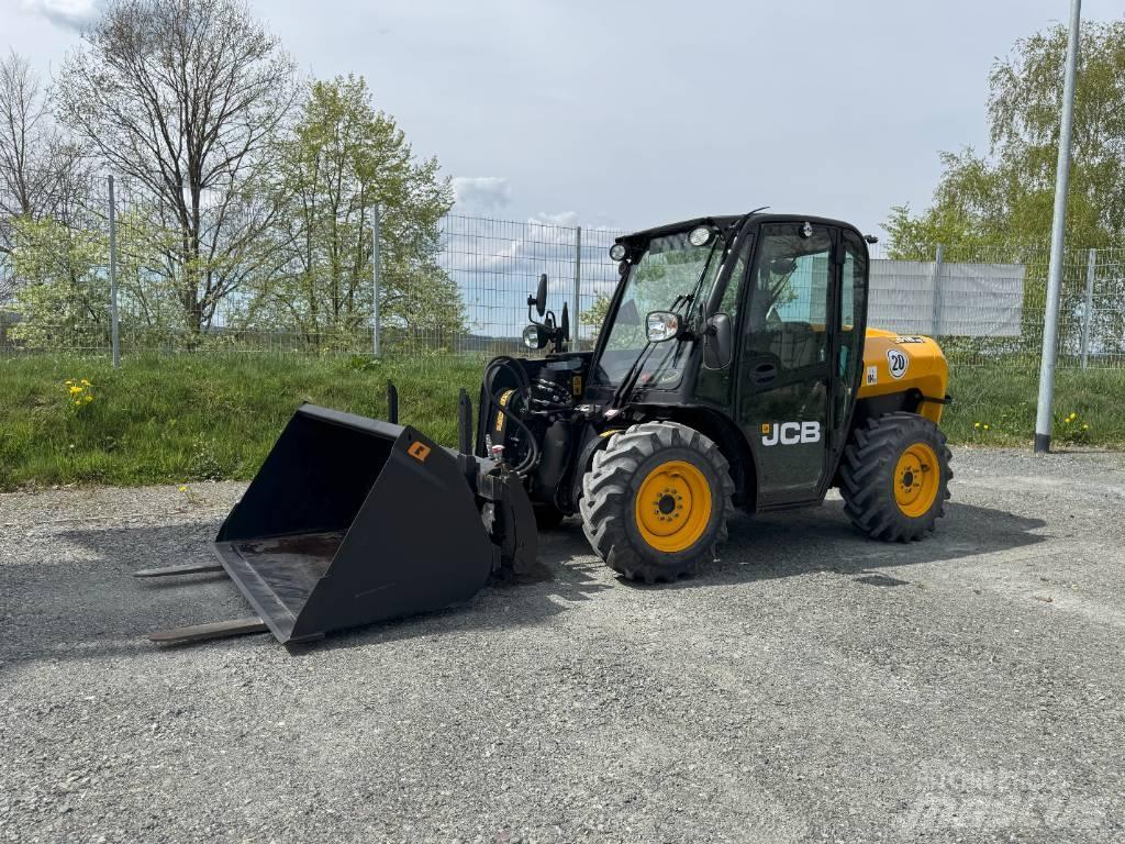 JCB 516-40AGRI Stivuitoare telescopice