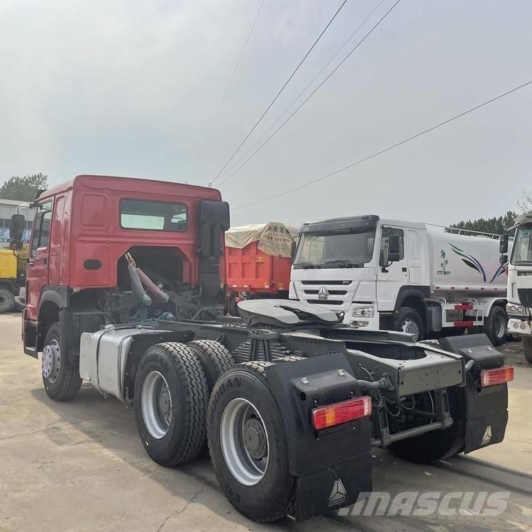 Howo 420 6x4 Autotractoare