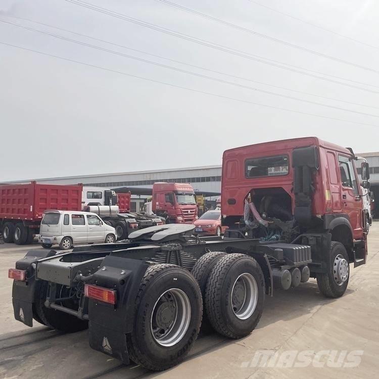 Howo 420 6x4 Autotractoare