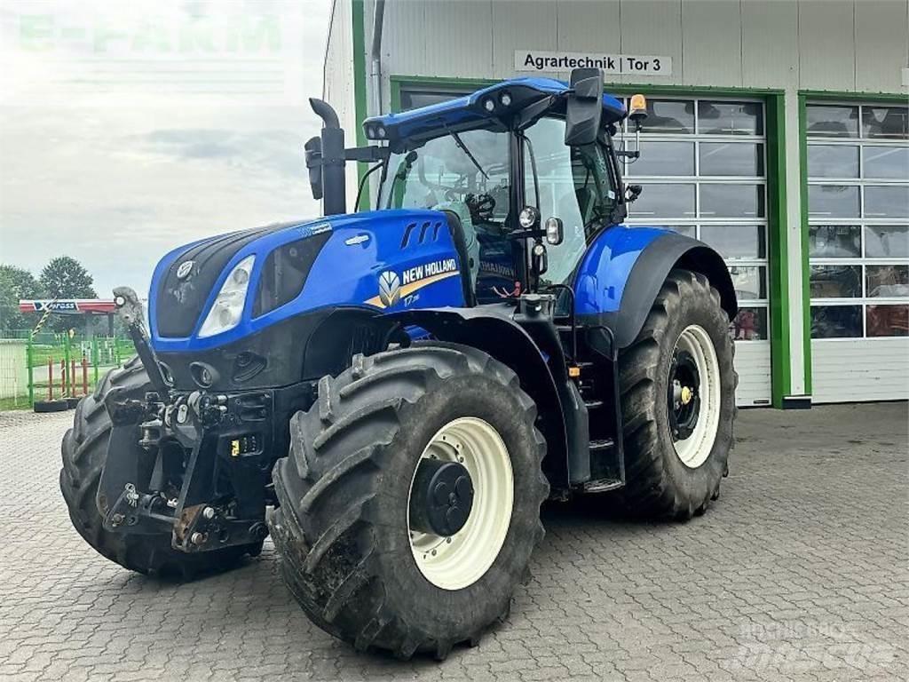 New Holland t7.315 Tractoare