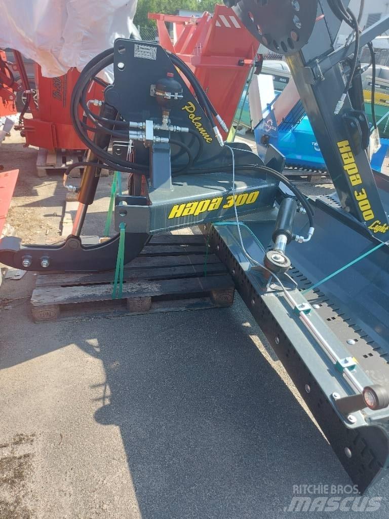 Hapa Polannelana 300 Buldozer