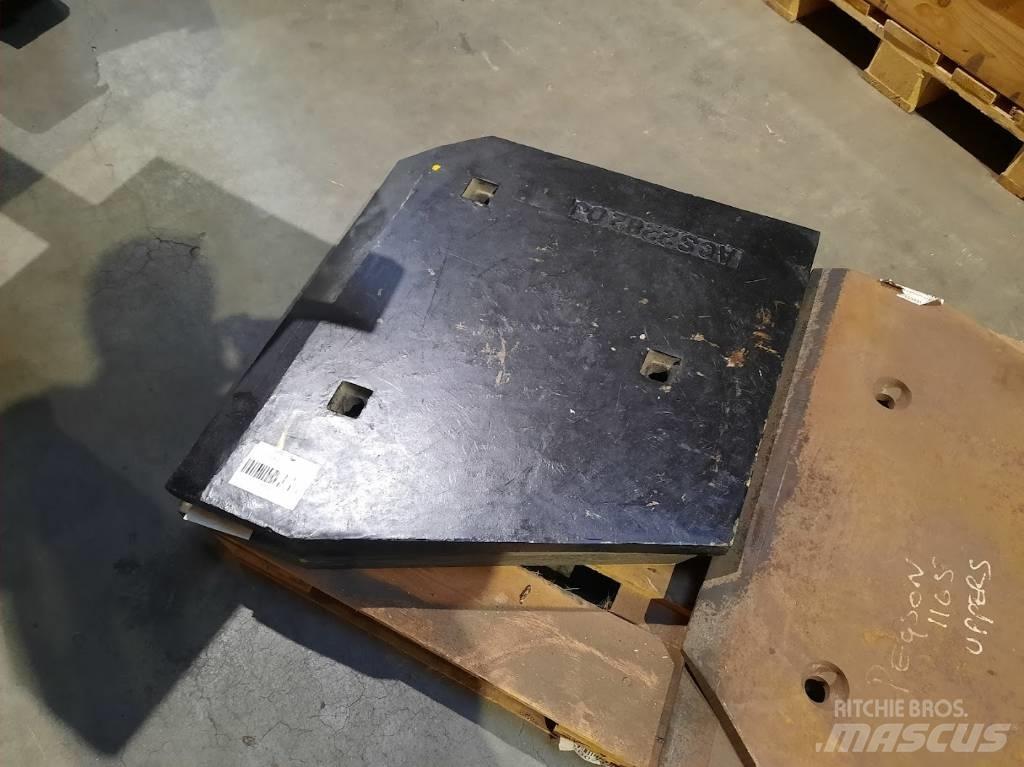 Pegson 1100x650 Concasoare