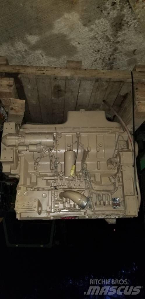 Cummins QSX15 Alte componente