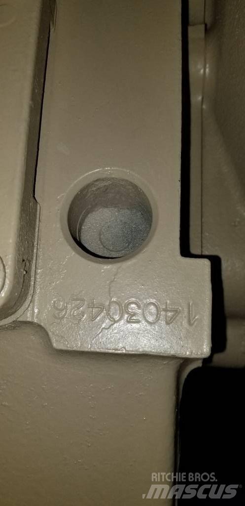 Cummins QSX15 Alte componente