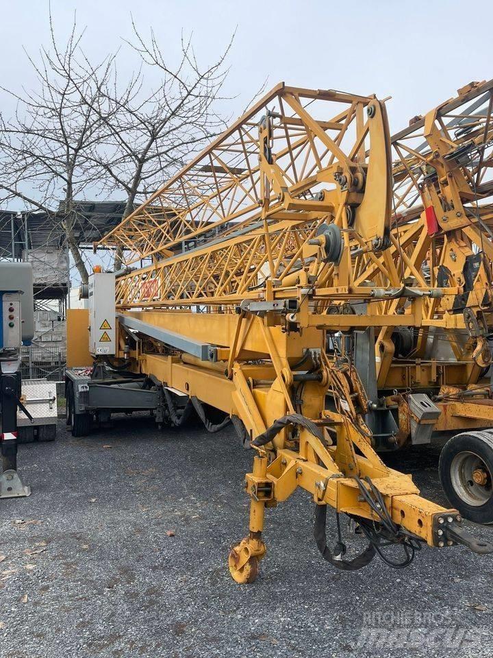 Liebherr 13 HM Macarale turn