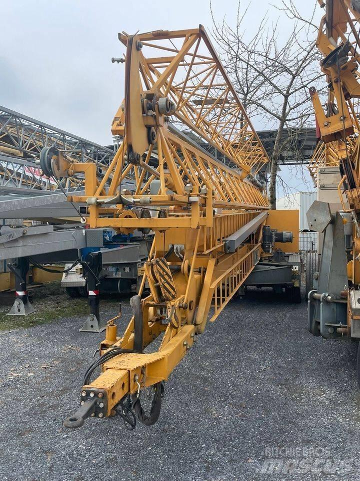 Liebherr 13 HM Macarale turn