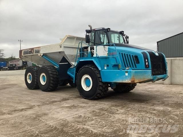 Terex TA 400 Transportoare articulate