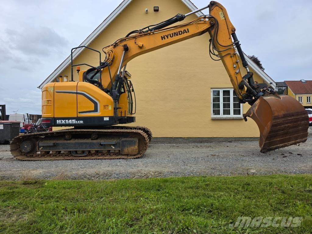 Hyundai HX 145 LCR Excavatoare pe șenile
