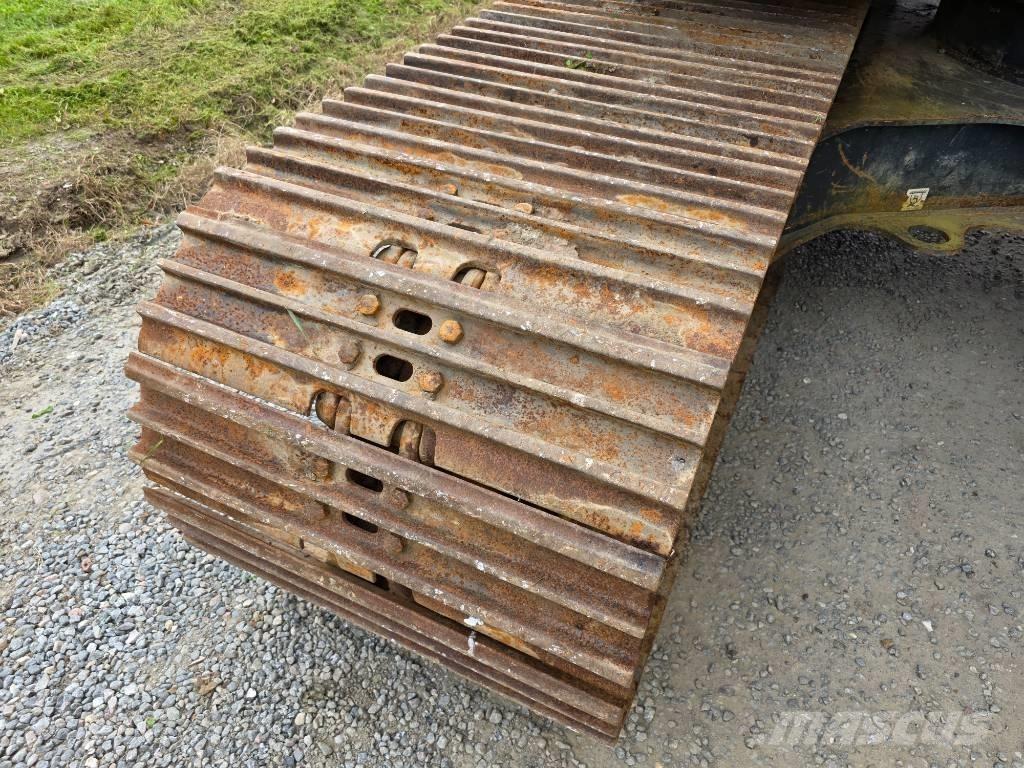 Hyundai HX 145 LCR Excavatoare pe șenile

