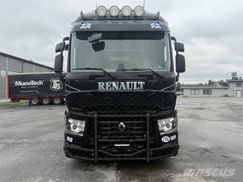Renault T460 6x2 Autocamioane