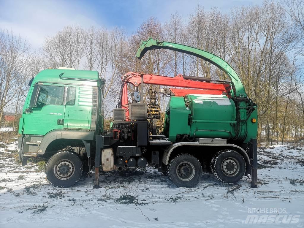 JENZ 581 Masini de tocat lemn