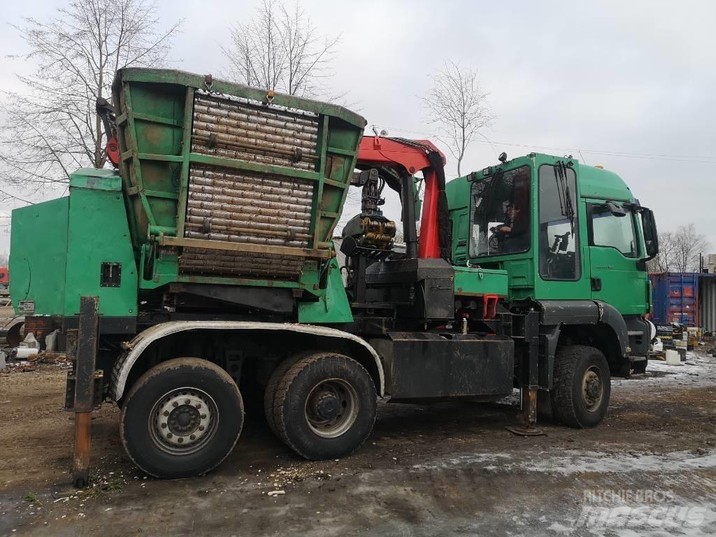 JENZ 581 Masini de tocat lemn