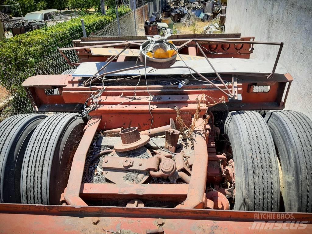  Siebert 65-Ton Incarcator agabaritic