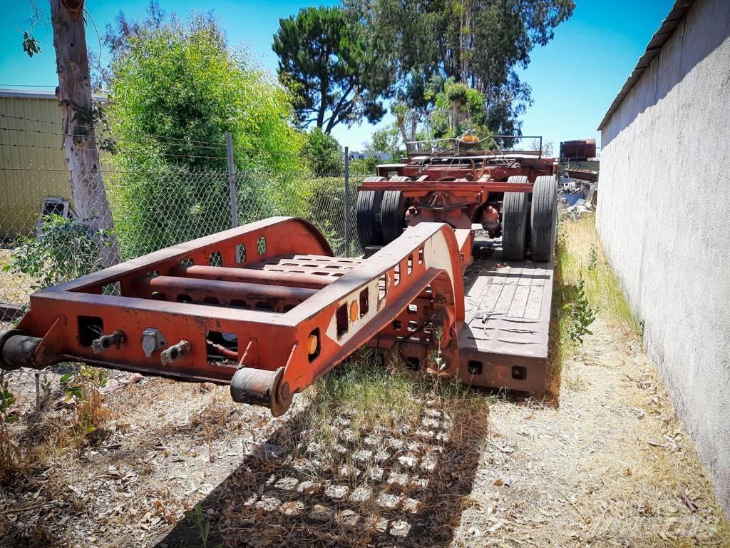  Siebert 65-Ton Incarcator agabaritic