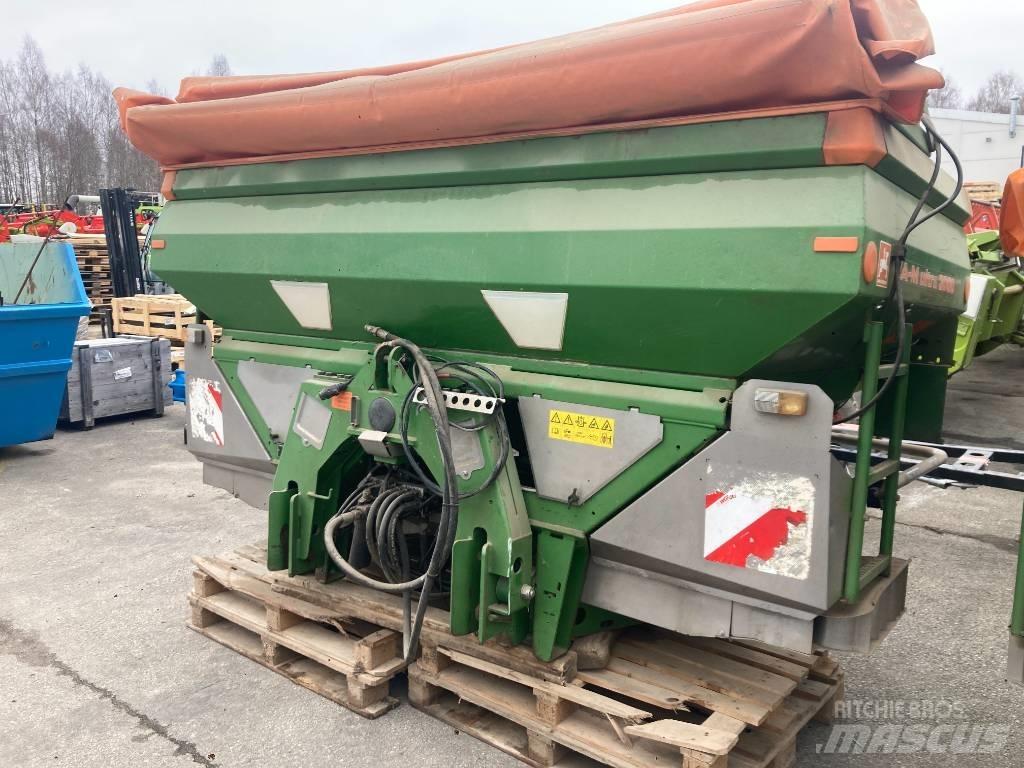 Amazone ZA-M 3000 Împrastierea mineralelor