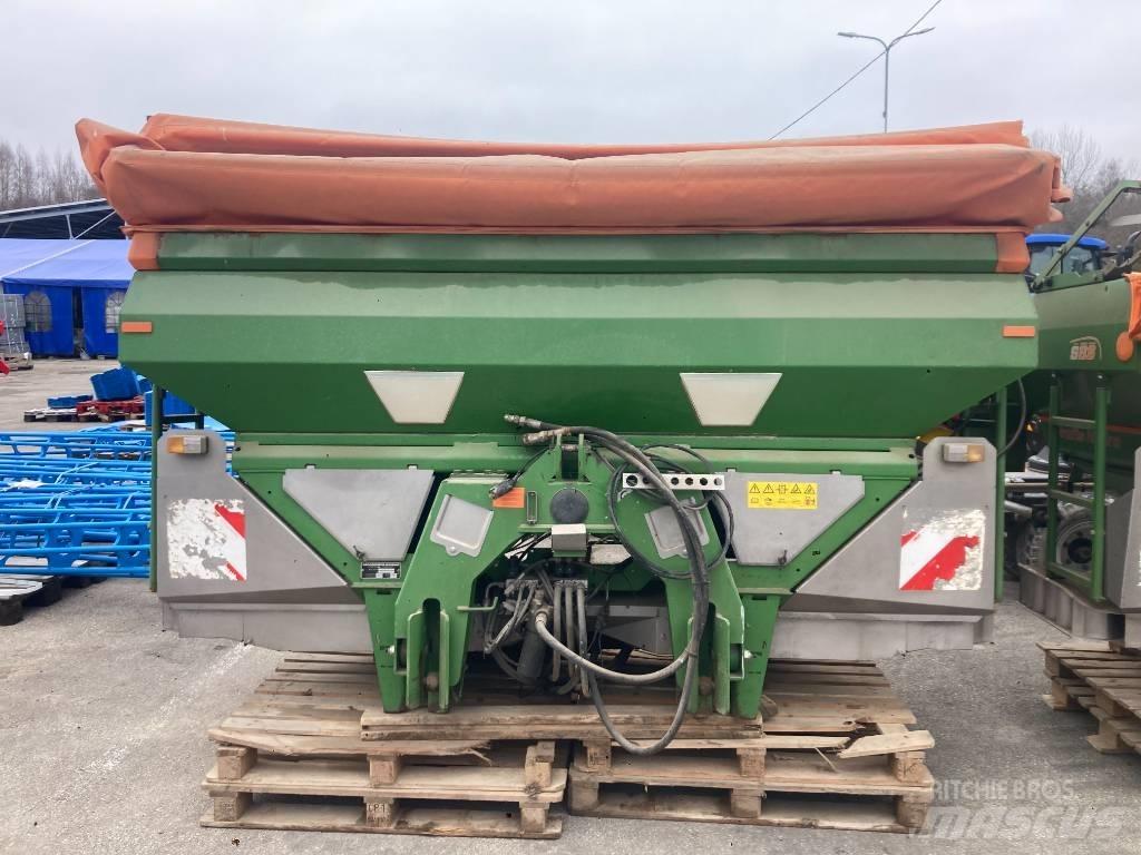 Amazone ZA-M 3000 Împrastierea mineralelor