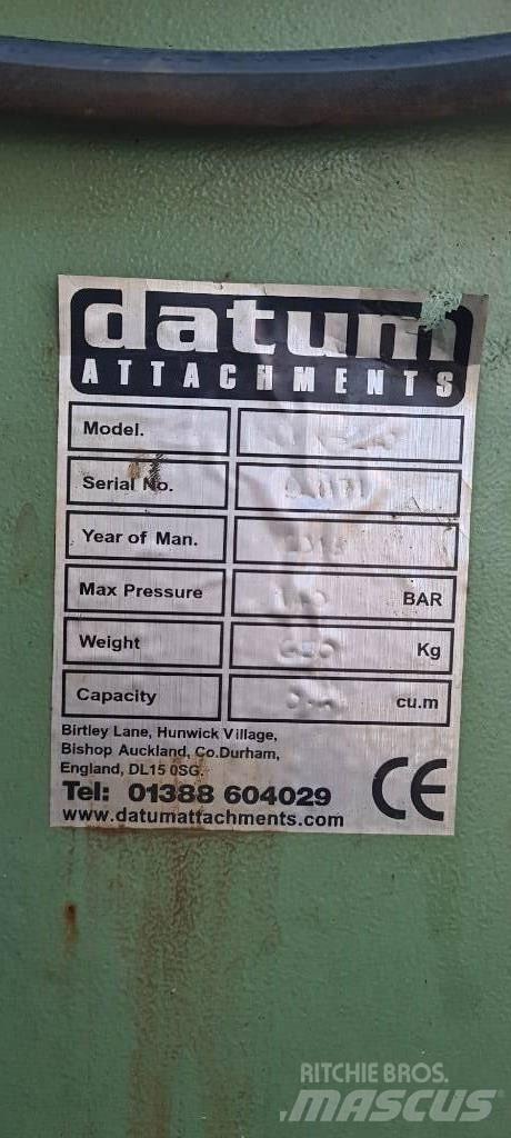  DATUM DMX-240 Maturatori