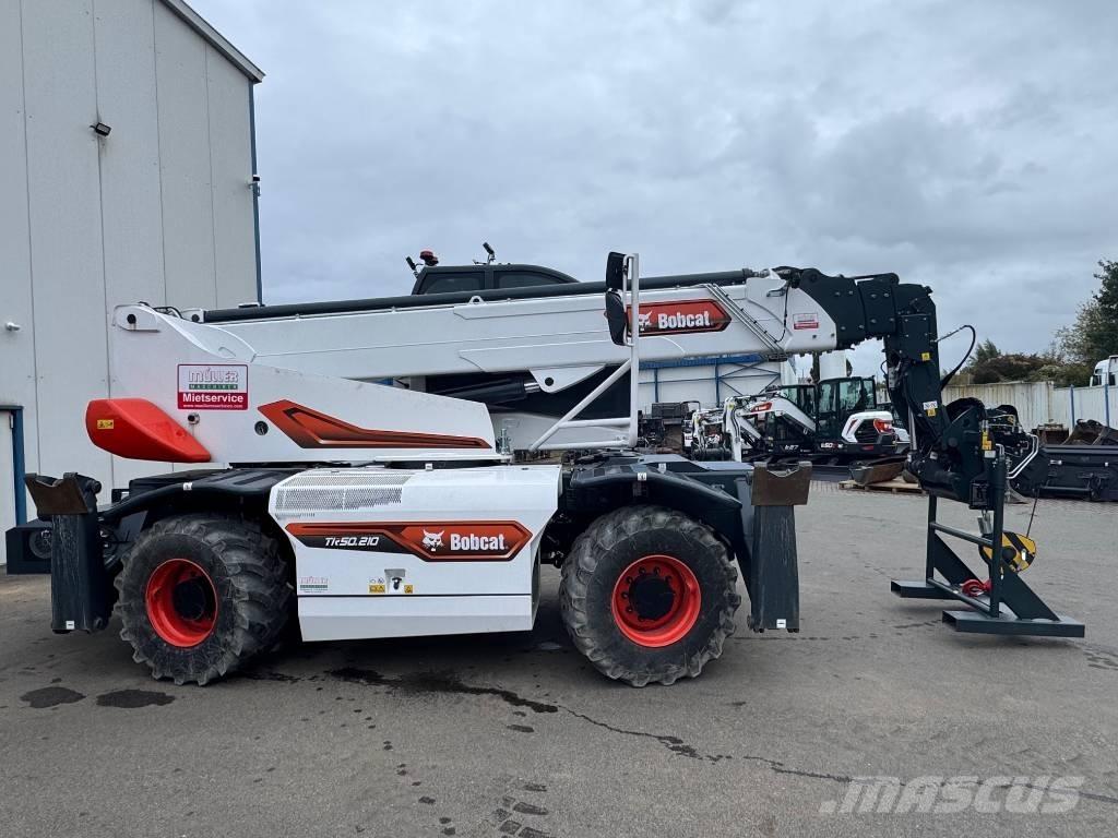 Bobcat TR 50.210 Stivuitoare telescopice