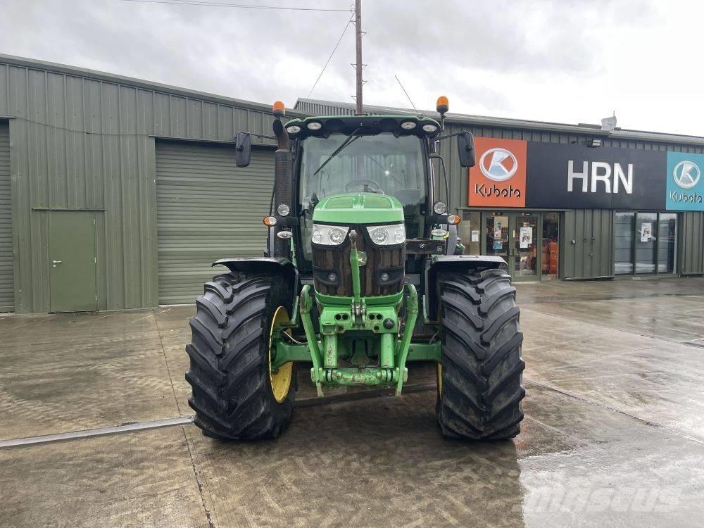 John Deere 6150 R Tractoare