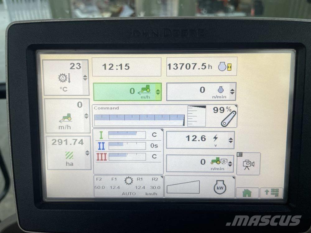 John Deere 6150 R Tractoare