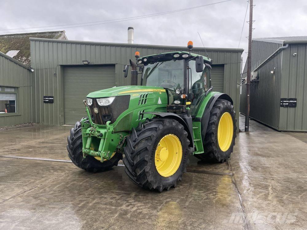 John Deere 6150 R Tractoare