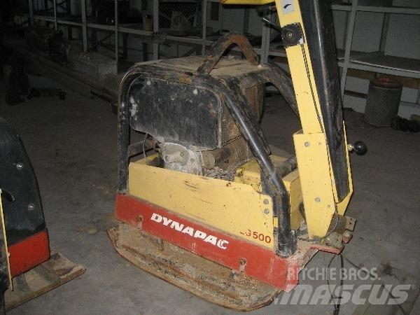 Dynapac LG500 Vibratoare