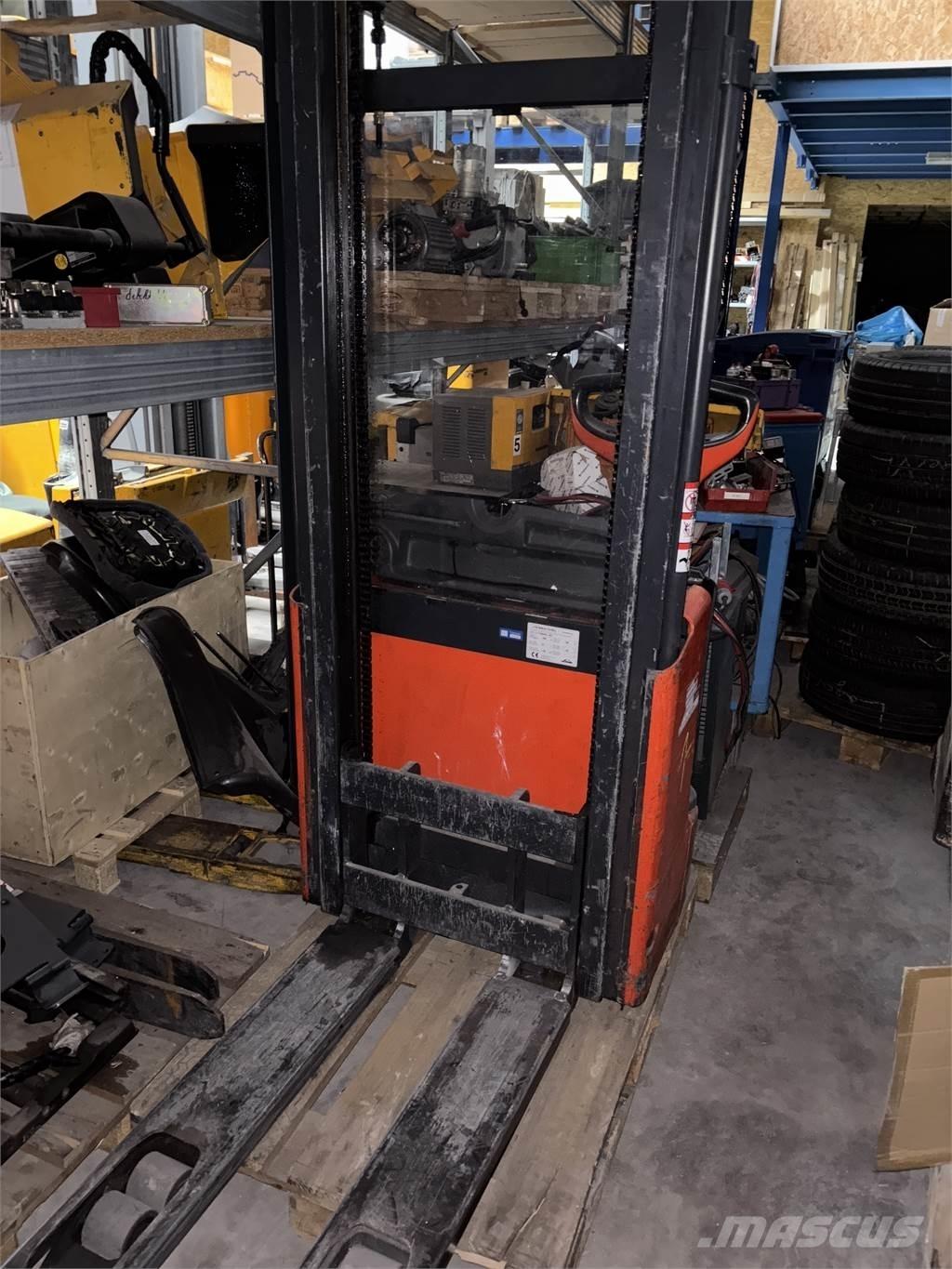 Linde L10 defekt Transpaleti autopropulsanti