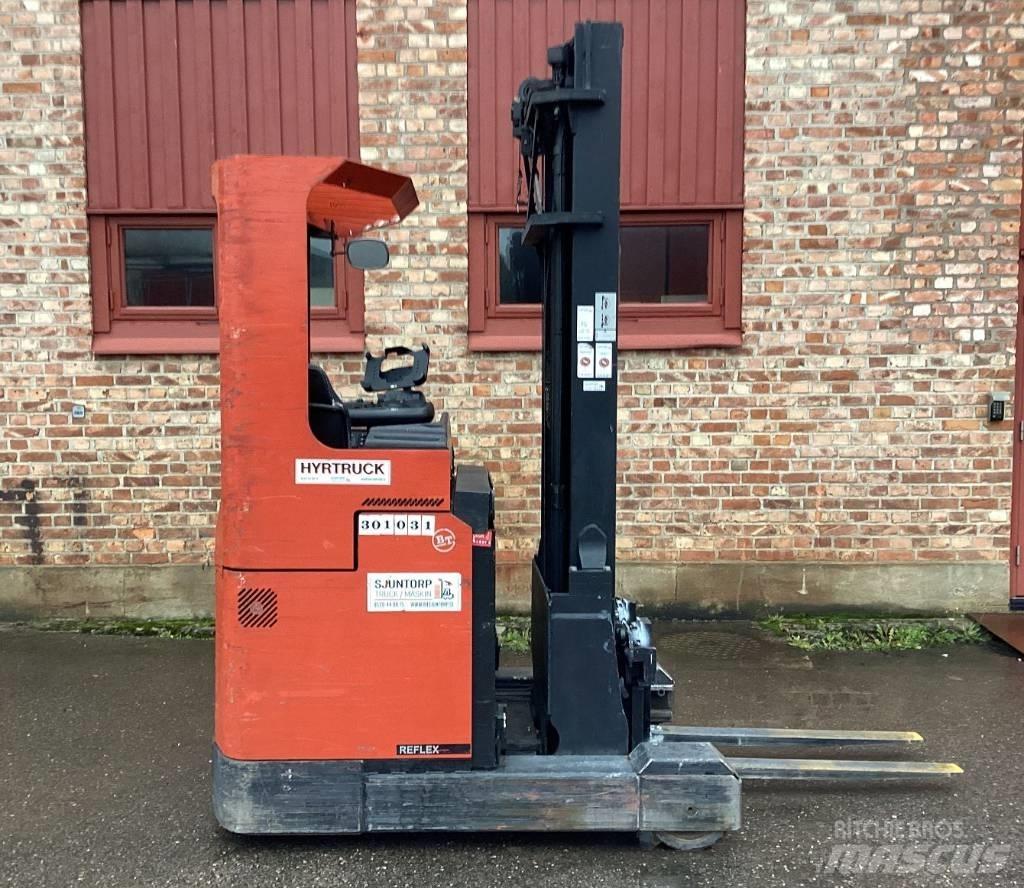 BT RR E 2 Stivuitor cu catarg retractabil