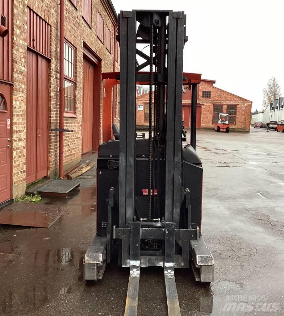 BT RR E 2 Stivuitor cu catarg retractabil