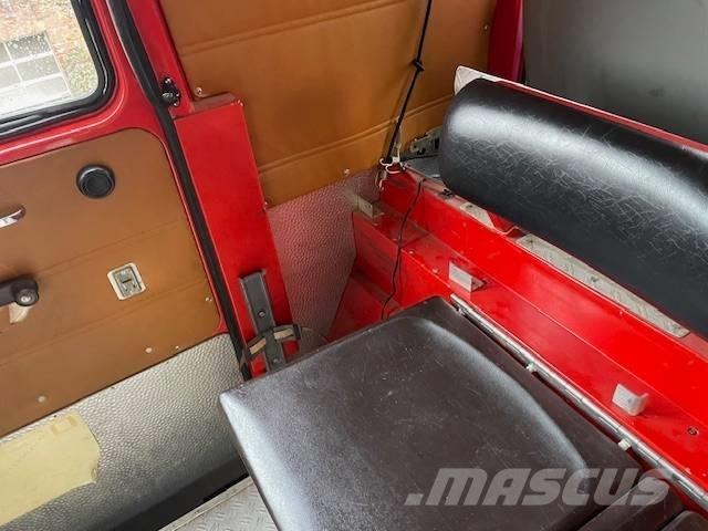 Magirus Deutz FL 16 Autocamioane
