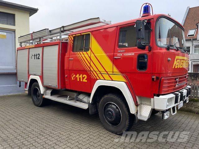 Magirus Deutz FL 16 Autocamioane
