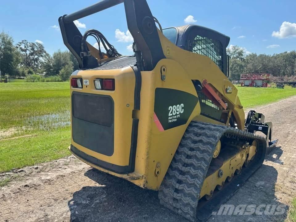 CAT 289 C Mini incarcator