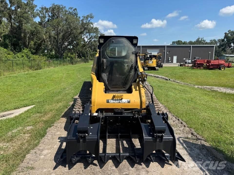CAT 289 C Mini incarcator