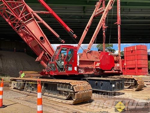 Manitowoc M 250 Macarele