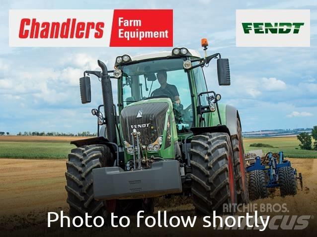 Fendt 724 Vario S4 Tractoare