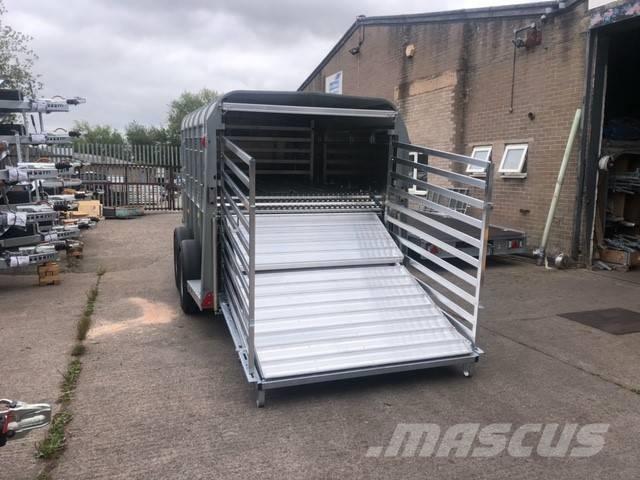Ifor Williams TA510G Alte remorci