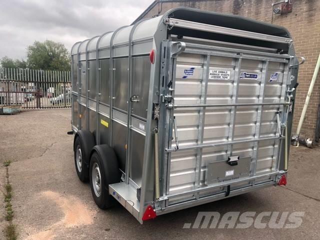 Ifor Williams TA510G Alte remorci
