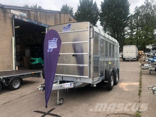 Ifor Williams TA510G Alte remorci